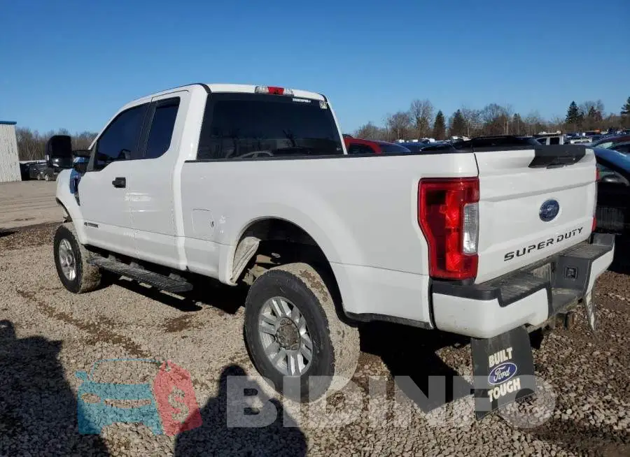 1FT7X3BT8KED84733 Photo# 2