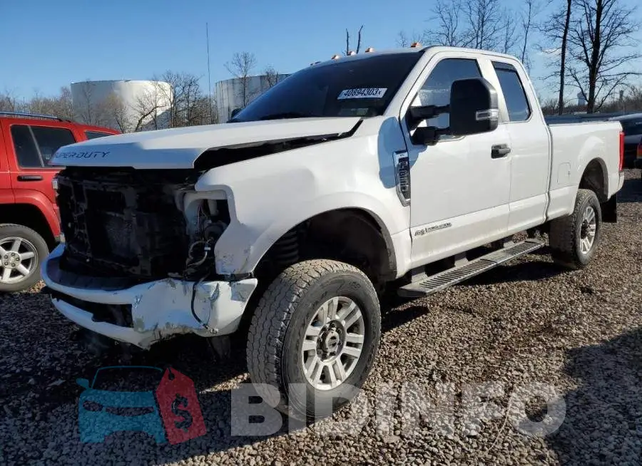 1FT7X3BT8KED84733 Photo# 1