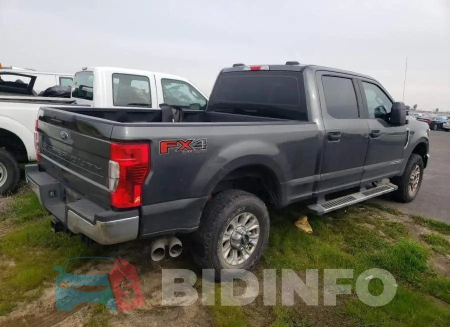 1FT8W2BT8LED85237 Photo# 3