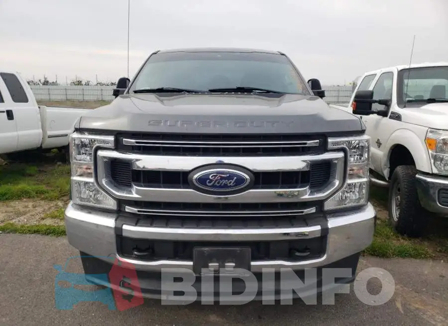 1FT8W2BT8LED85237 Photo# 5