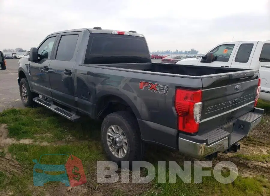 1FT8W2BT8LED85237 Photo# 2