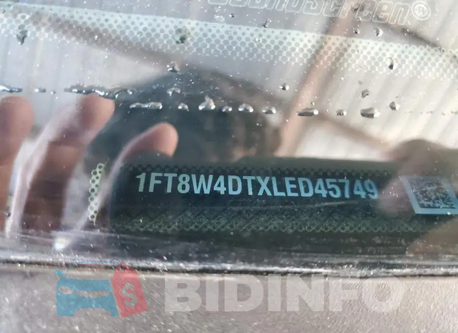 1FT8W4DTXLED45749 Photo# 10