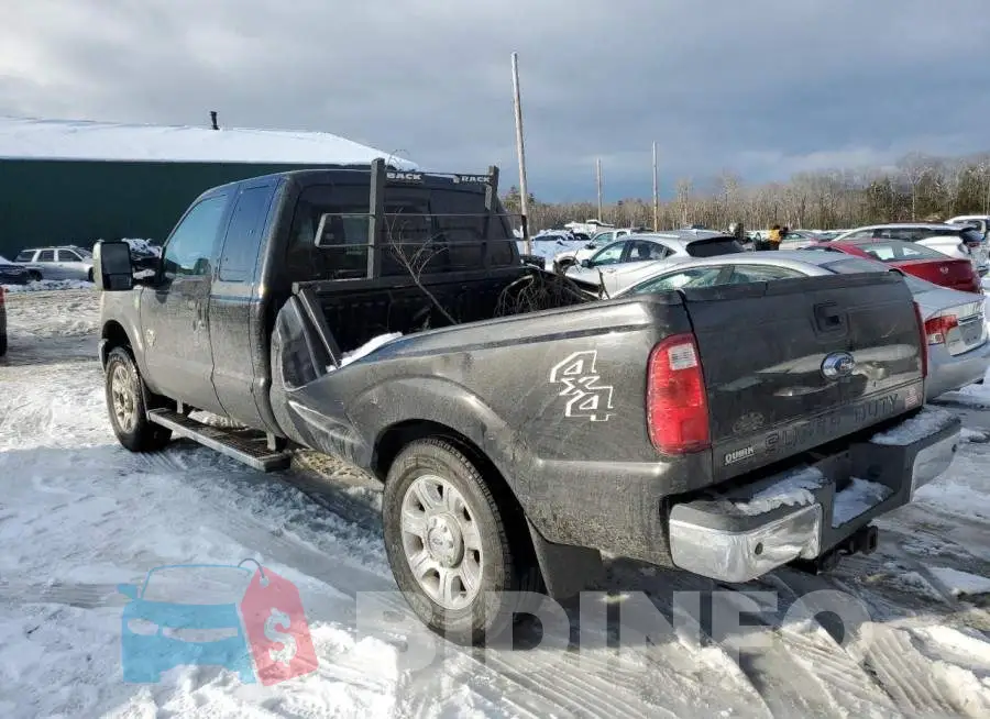 1FT8X3BT5FEC85703 Photo# 2