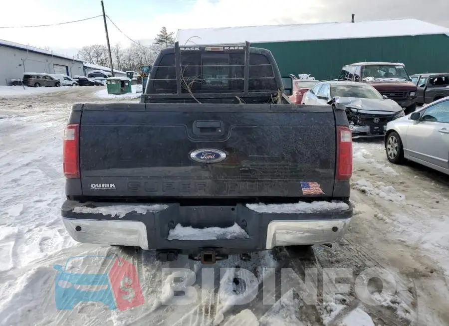 1FT8X3BT5FEC85703 Photo# 6