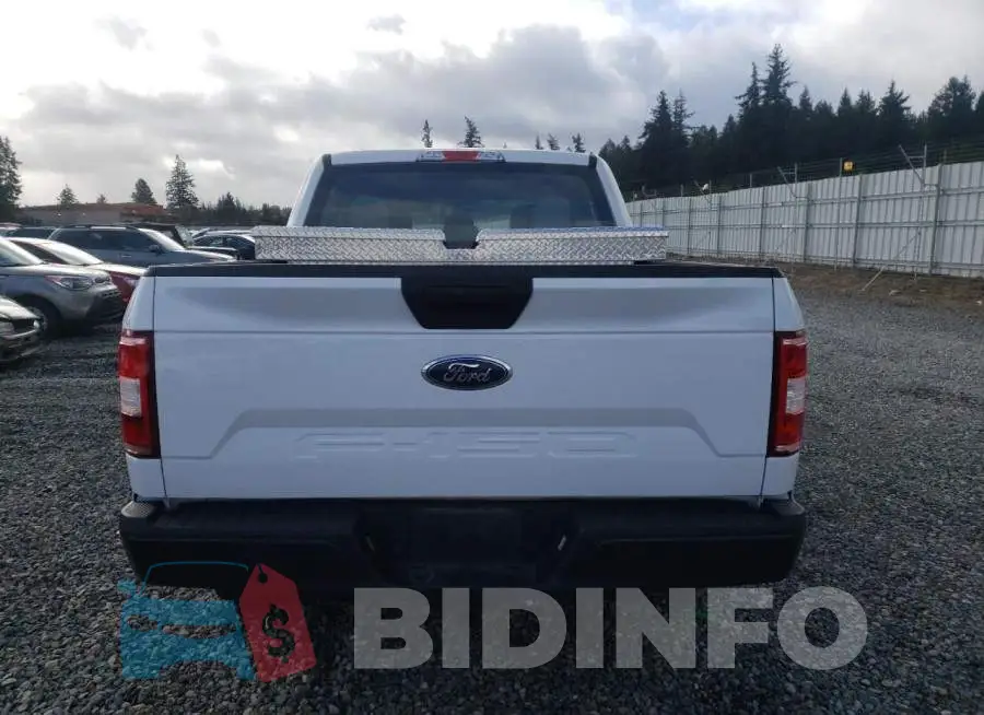 1FTEW1EB7JKC85516 Photo# 6