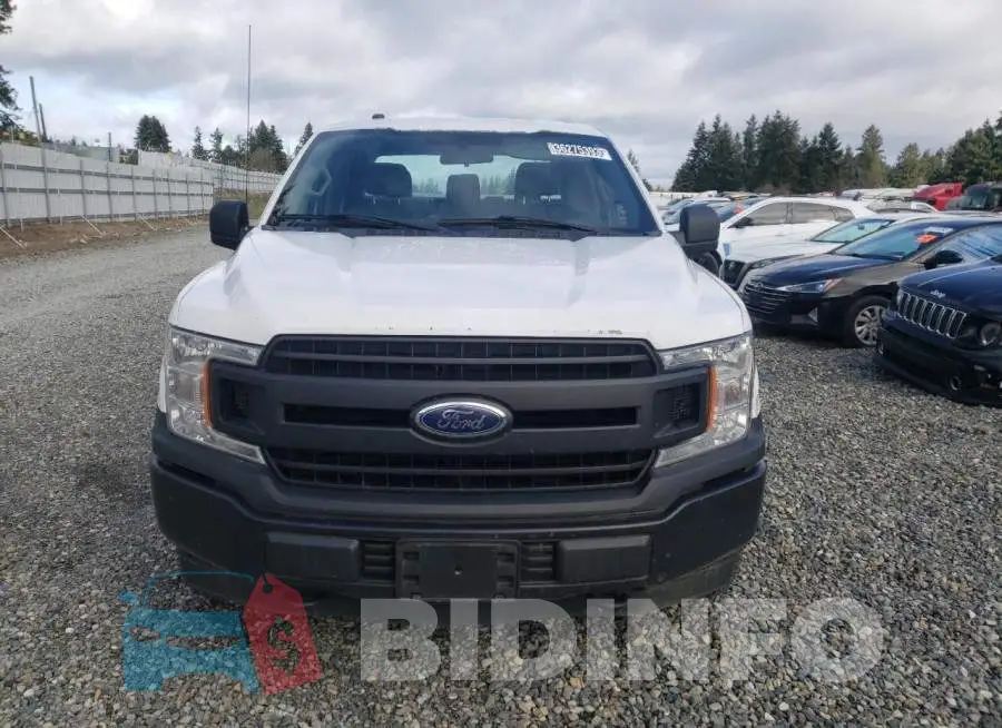 1FTEW1EB7JKC85516 Photo# 5