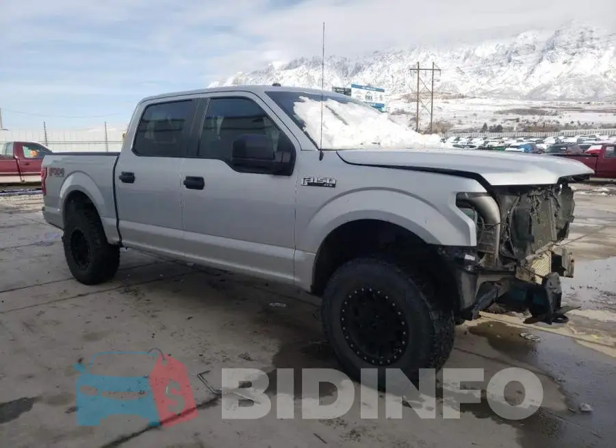 1FTEW1EG8JKE14987 Photo# 4
