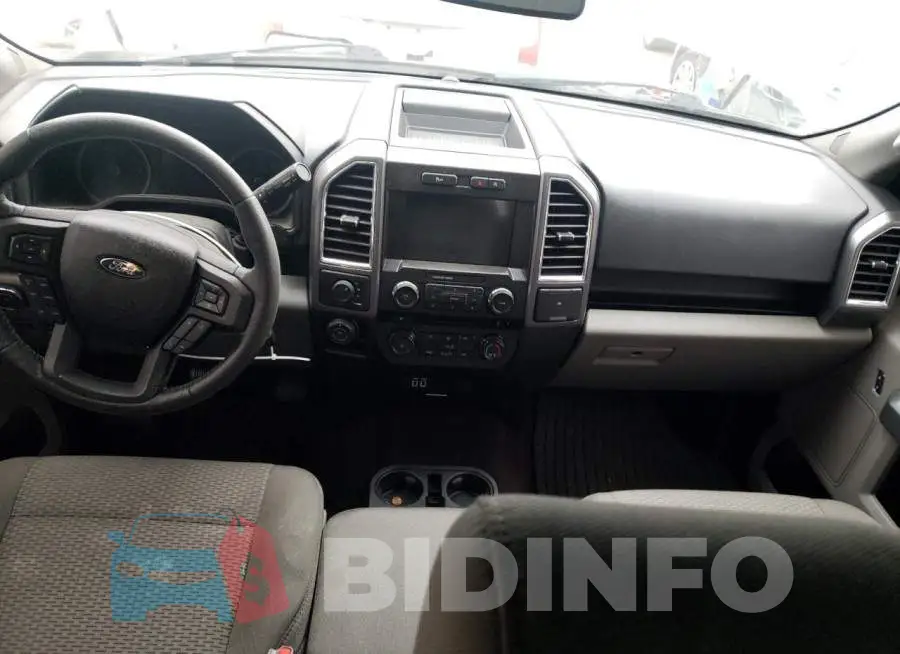 1FTEW1EP5GKE13692 Photo# 8