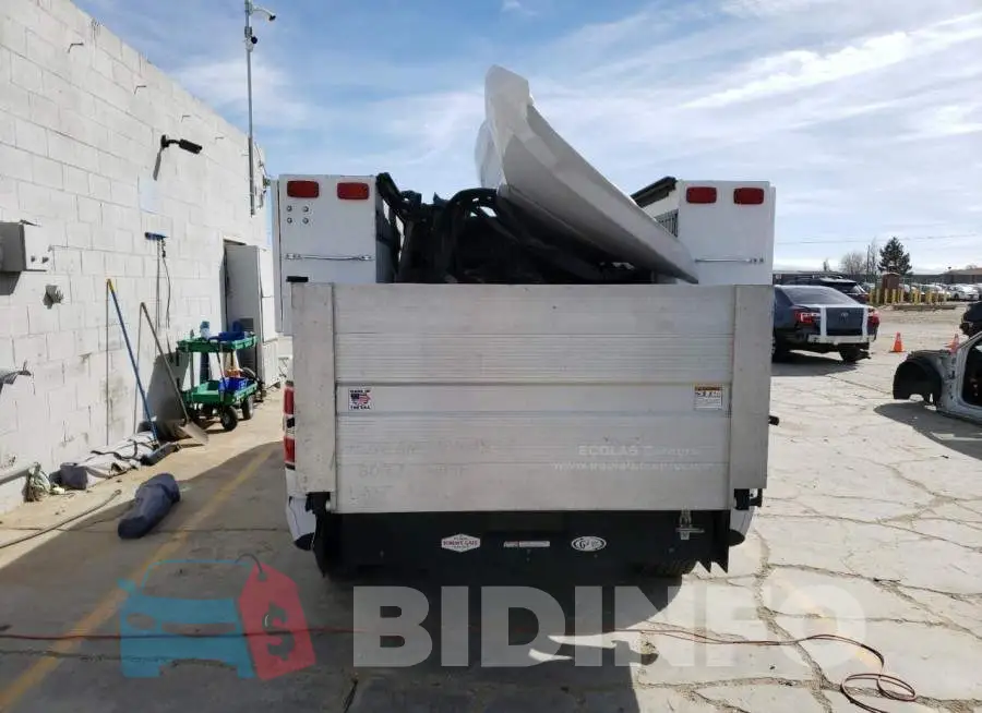 1FTEX1C58JKF16109 Photo# 6