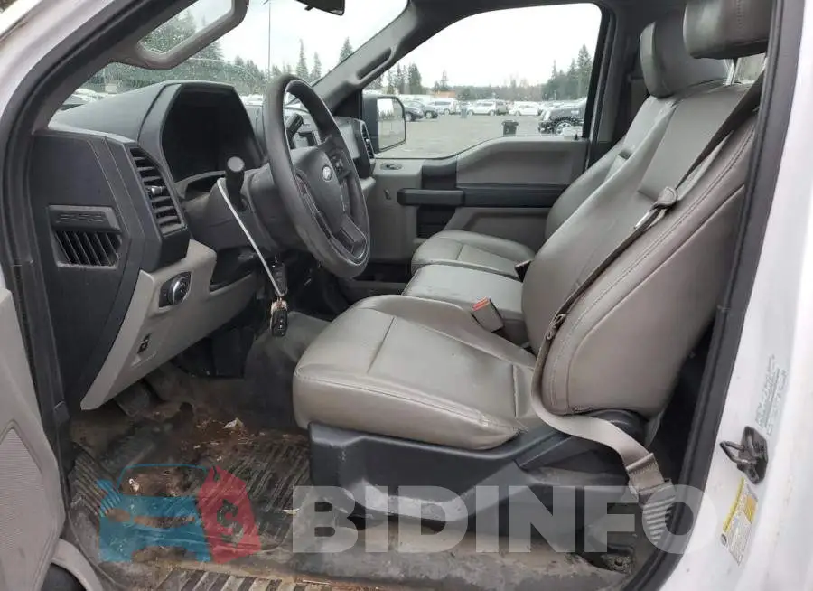 1FTMF1C85FKD61602 Photo# 7