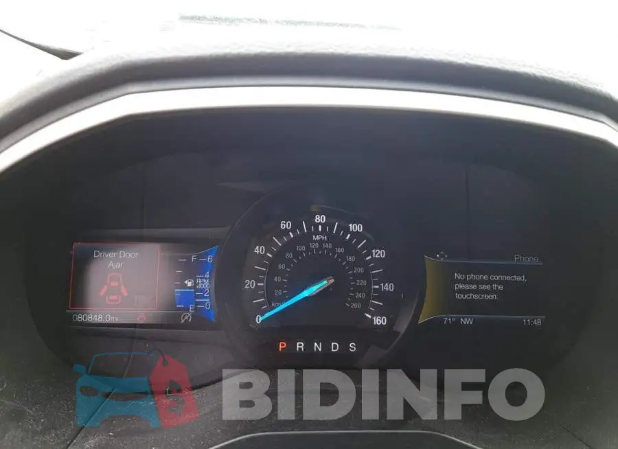2FMPK3J9XLBA74094 Photo# 9