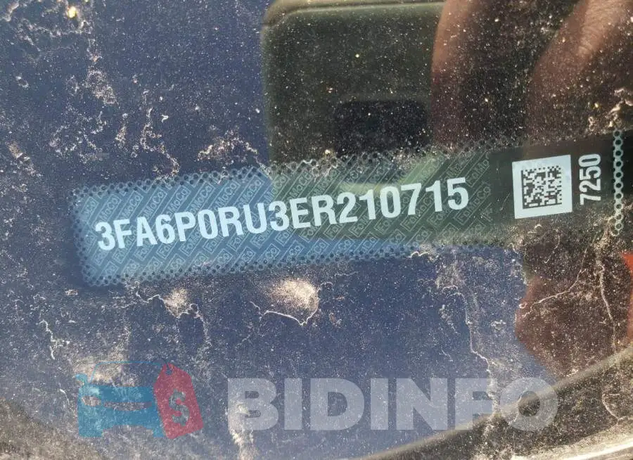 3FA6P0RU3ER210715 Photo# 12