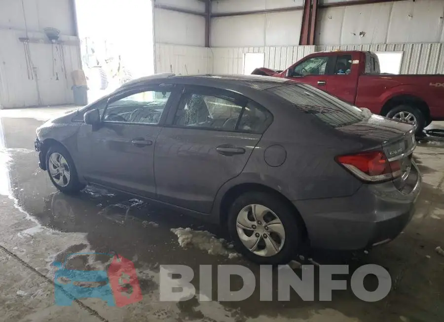 19XFB2F52FE289353 Photo# 2
