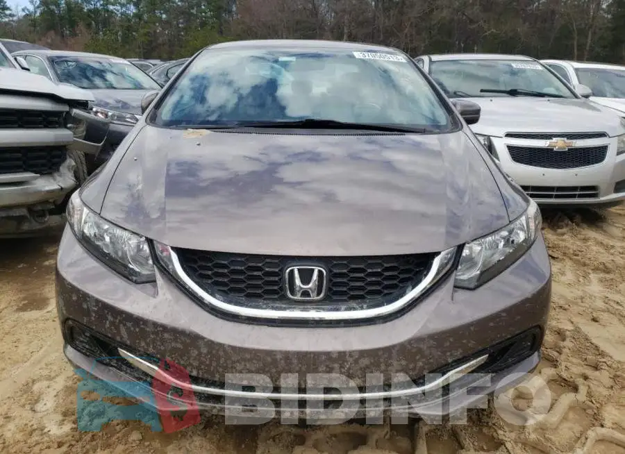 19XFB2F52FE294973 Photo# 5