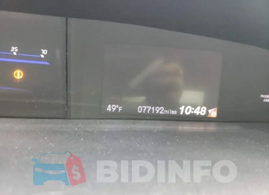 19XFB2F52FE294973 Photo# 9