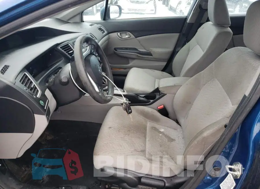 19XFB2F55EE050393 Photo# 7