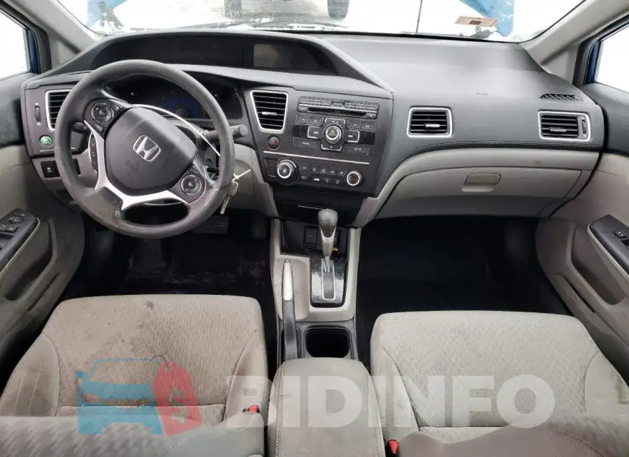 19XFB2F55EE050393 Photo# 8