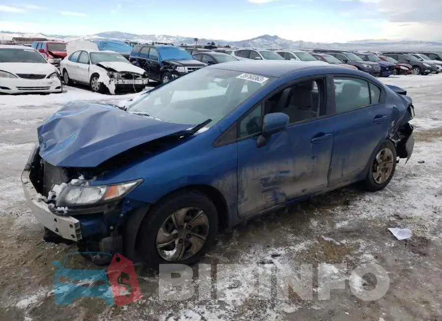 19XFB2F55EE050393 Photo# 1