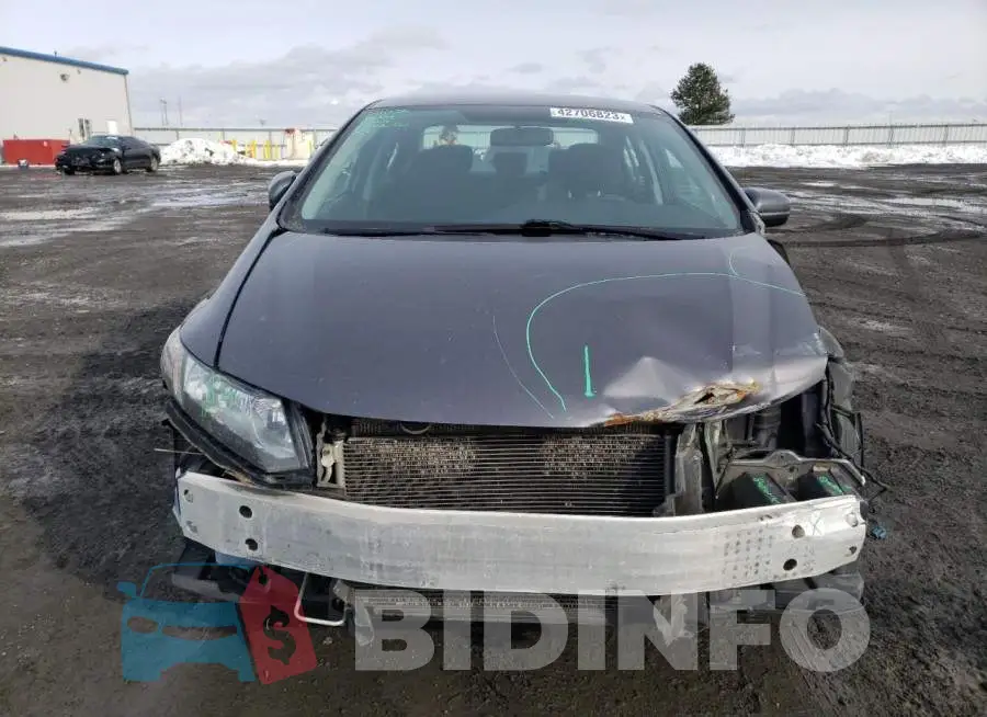19XFB2F56EE245340 Photo# 5