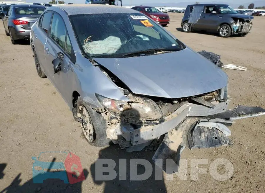 19XFB2F58FE203124 Photo# 4