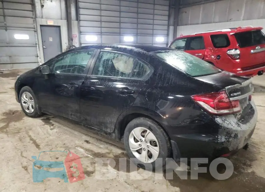 19XFB2F59EE085891 Photo# 2