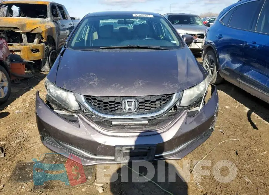 19XFB2F59FE037387 Photo# 5