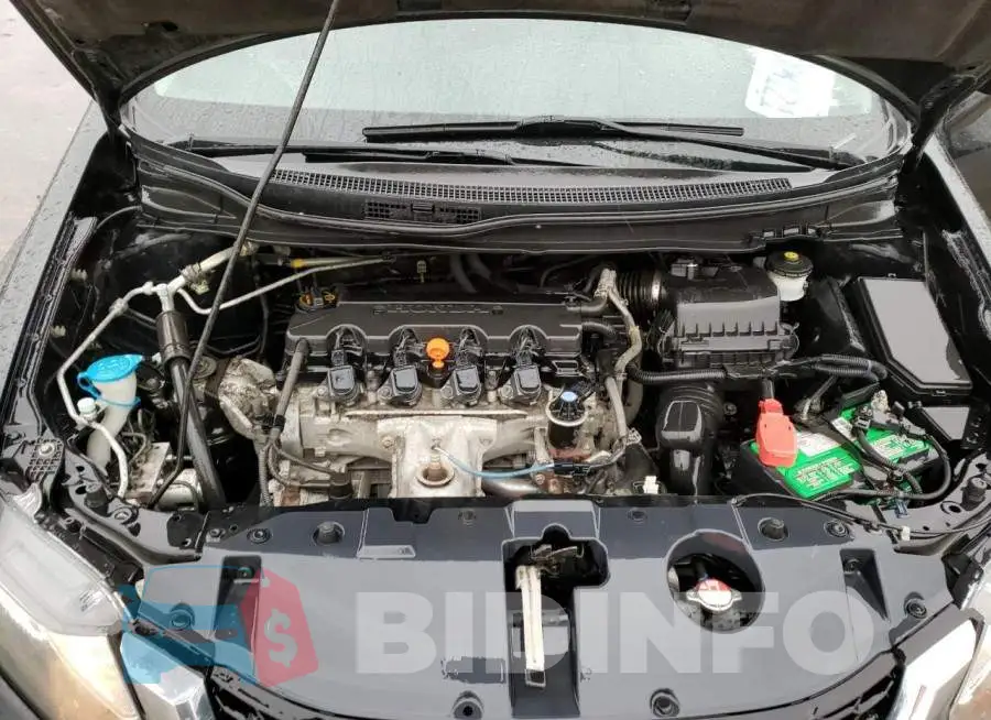19XFB2F5XEE245082 Photo# 11
