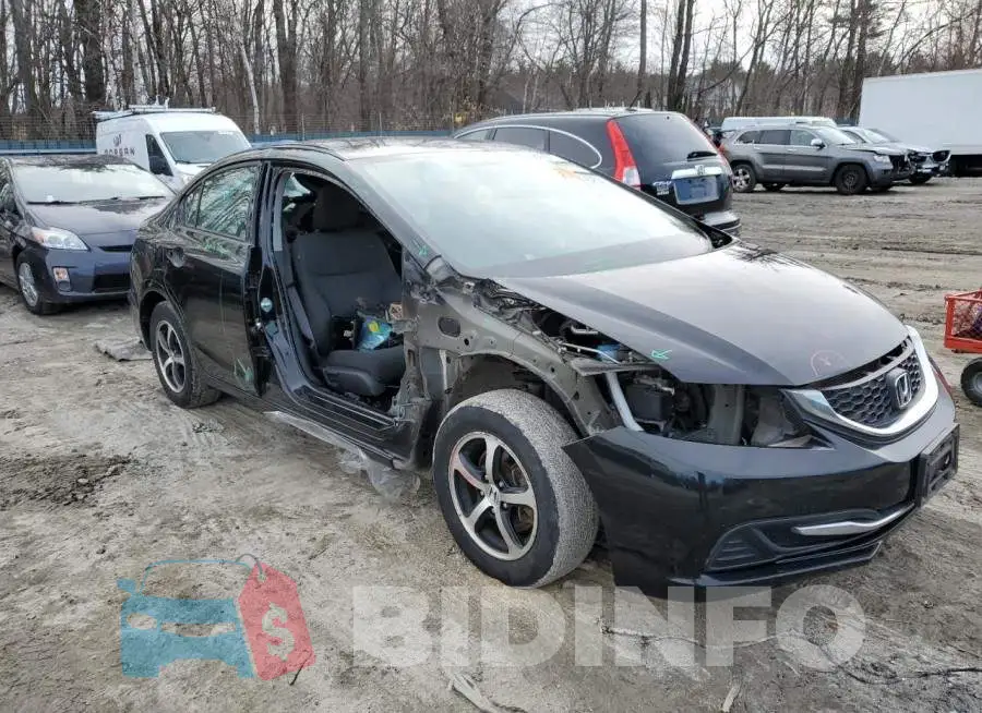 19XFB2F72FE288978 Photo# 4