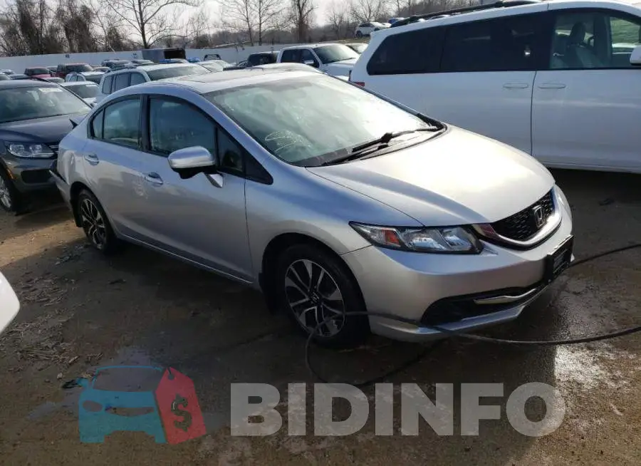19XFB2F80FE038177 Photo# 4