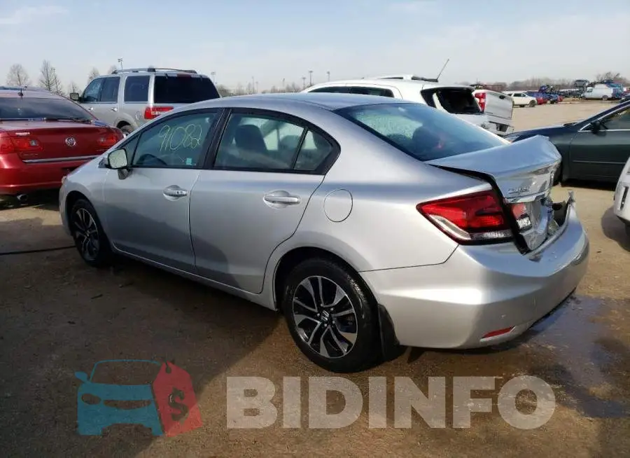 19XFB2F80FE038177 Photo# 2