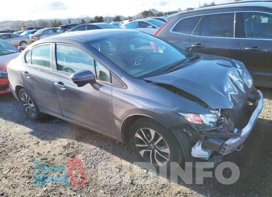 19XFB2F84FE701797 Photo# 4
