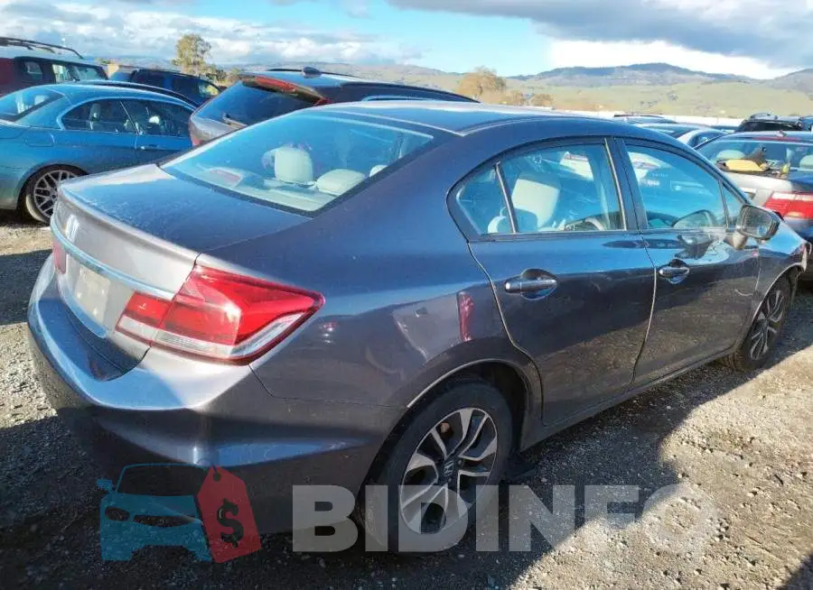 19XFB2F84FE701797 Photo# 3