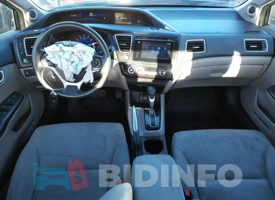 19XFB2F84FE701797 Photo# 8