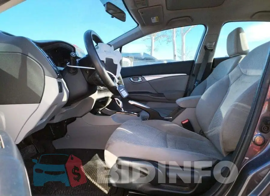 19XFB2F84FE701797 Photo# 7
