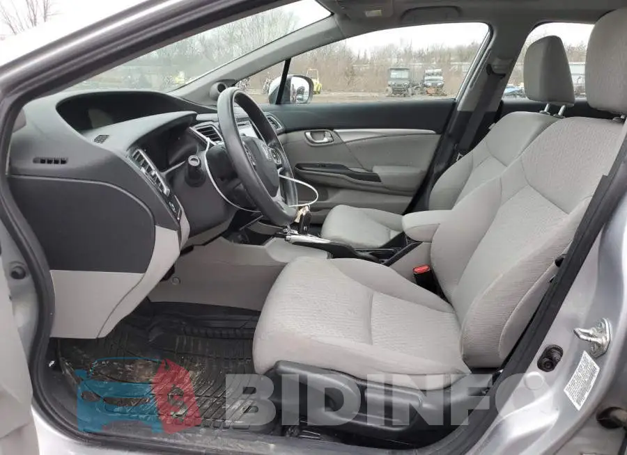 19XFB2F86EE022306 Photo# 7
