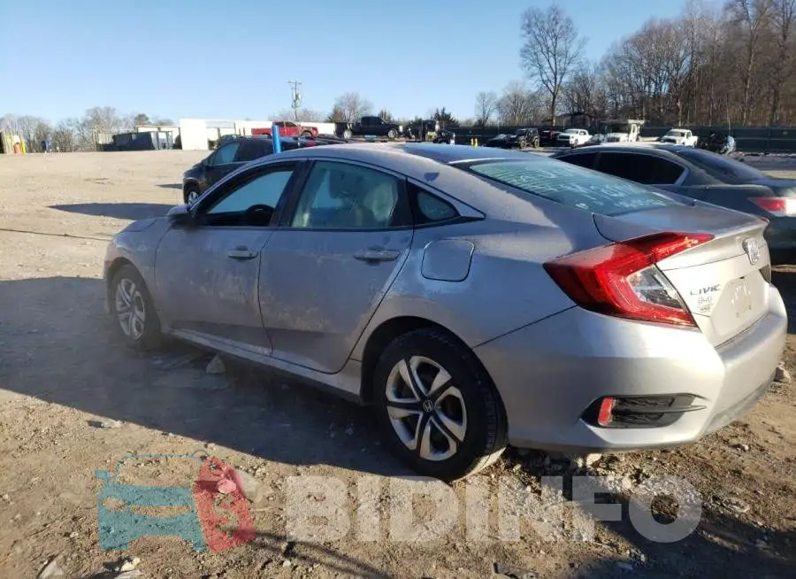 19XFC2F55GE065010 Photo# 2