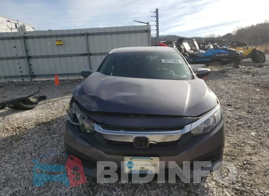 19XFC2F55HE028492 Photo# 5