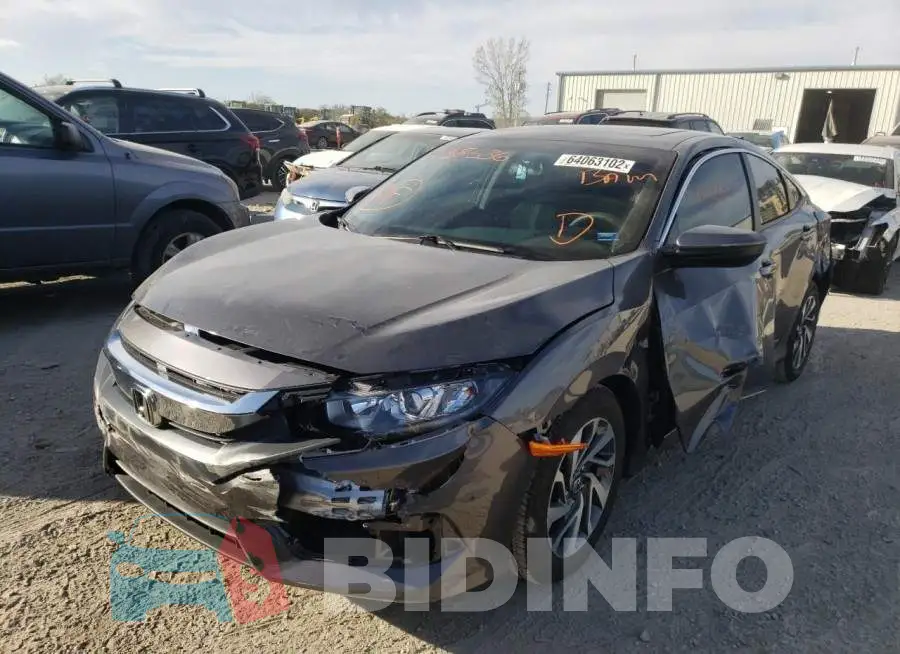 19XFC2F78GE238536 Photo# 9