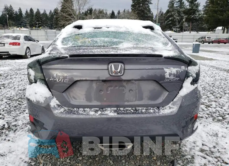 19XFC2F83KE208345 Photo# 6