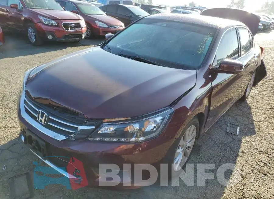 1HGCR2F86EA161029 Photo# 1