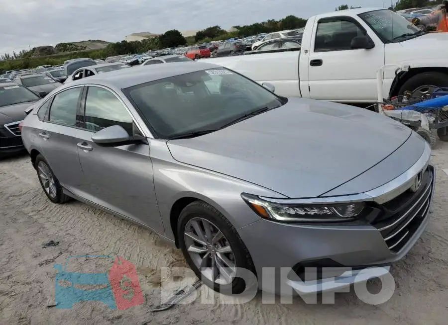 1HGCV1F19MA116450 Photo# 4