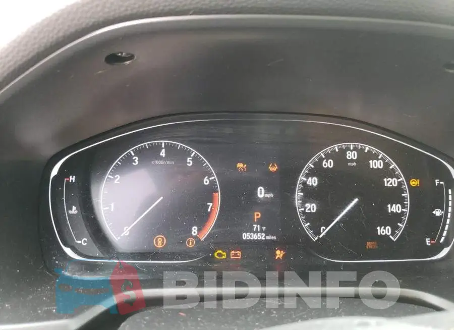 1HGCV1F45MA043183 Photo# 9