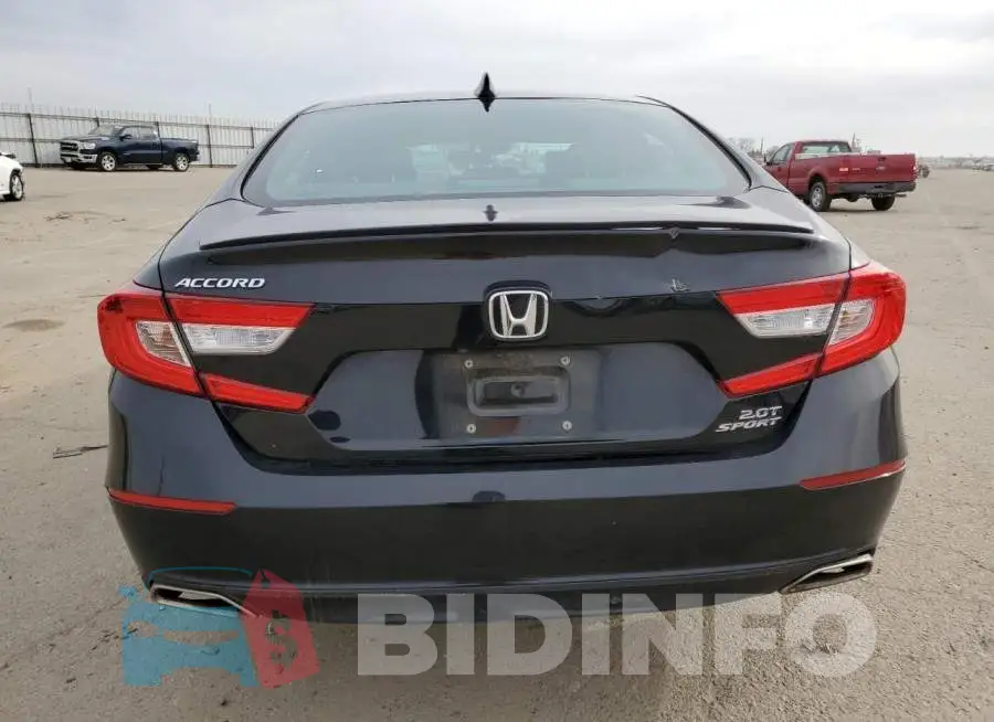 1HGCV2F37LA020192 Photo# 6