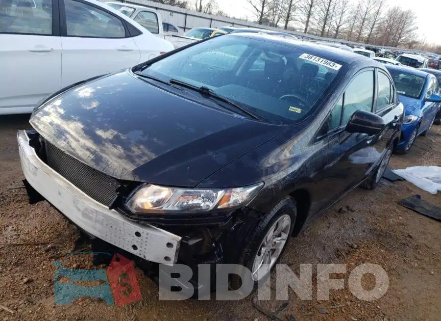 2HGFB2F5XEH524232 Photo# 1