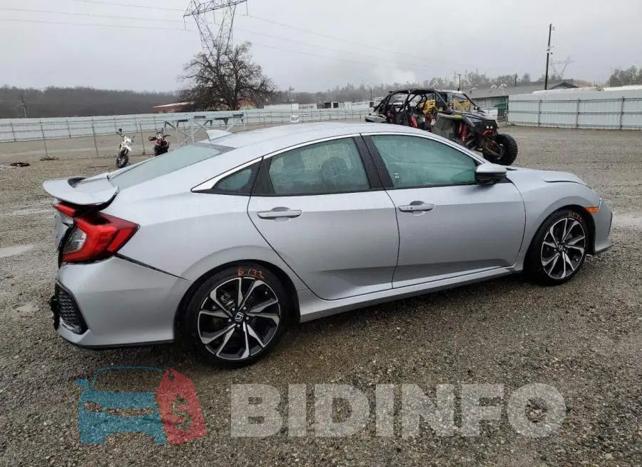 2HGFC1E55HH705428 Photo# 3