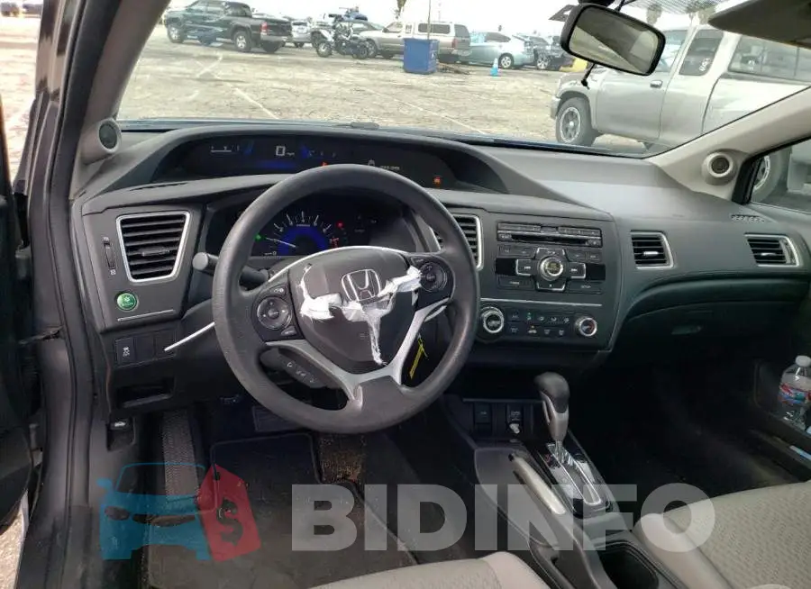 2HGFG3B59EH525918 Photo# 8