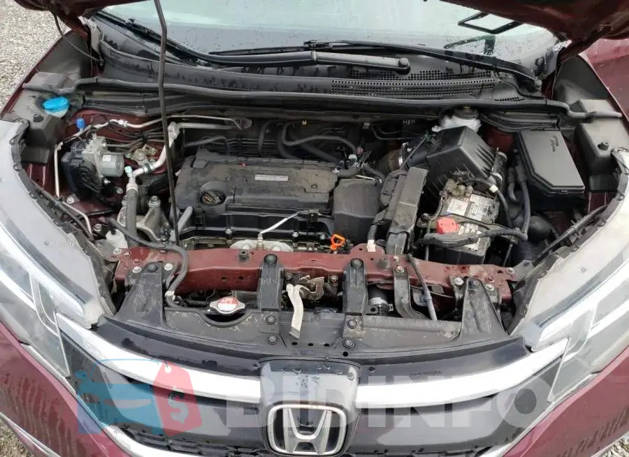2HKRM4H5XGH667111 Photo# 11