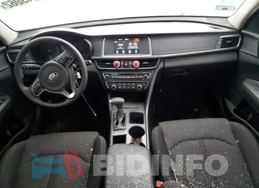 5XXGT4L35JG223119 Photo# 8