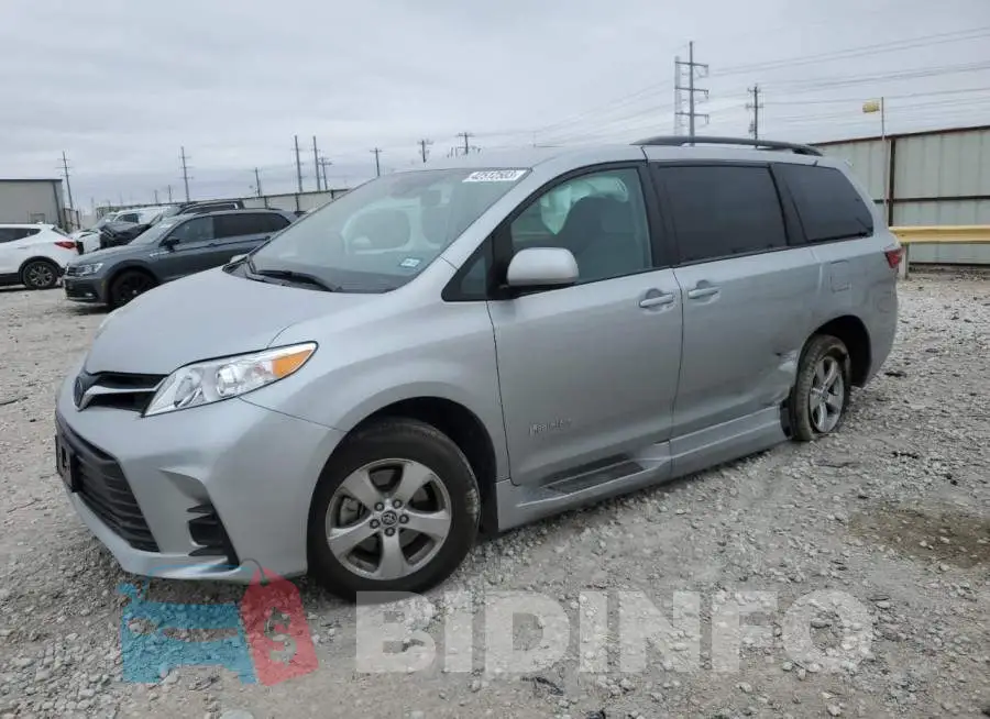 5TDKZ3DC2LS079161 Photo# 1