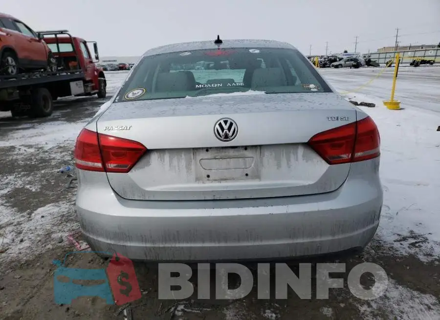 1VWBN7A31EC097966 Photo# 6